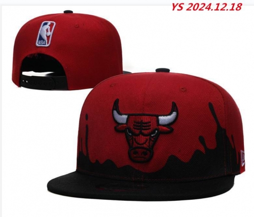 NBA Snapbacks 2817 Men