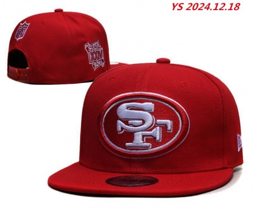 NFL Snapbacks 6837 Men