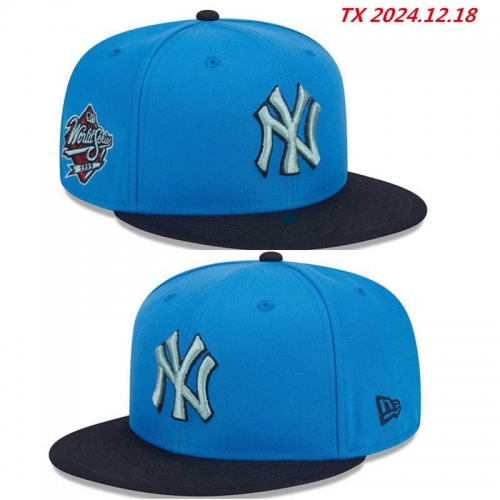 MLB Snapbacks 3456 Men