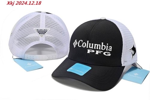 C.o.l.u.m.b.i.a. Hats AA 006 Men