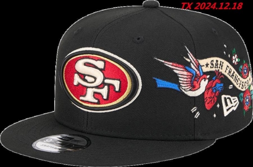 NFL Snapbacks 7011 Men