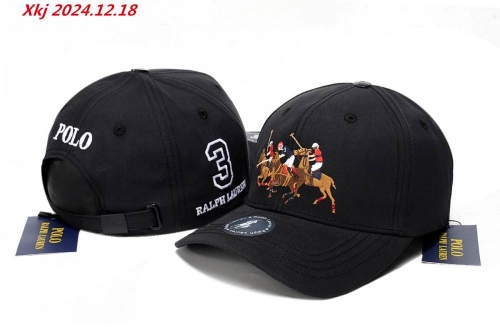 P.O.L.O. Hats AA 1046 Men