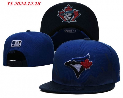 MLB Snapbacks 3387 Men