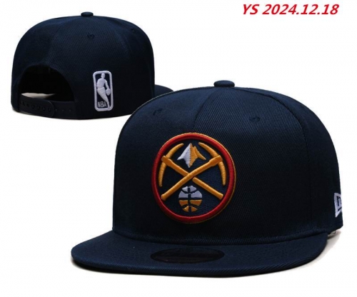 NBA Snapbacks 2837 Men