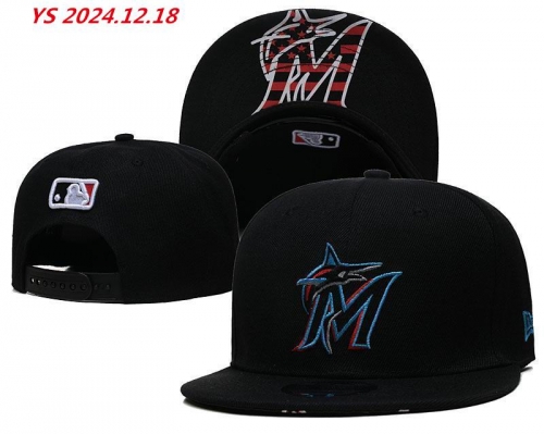 MLB Snapbacks 3404 Men