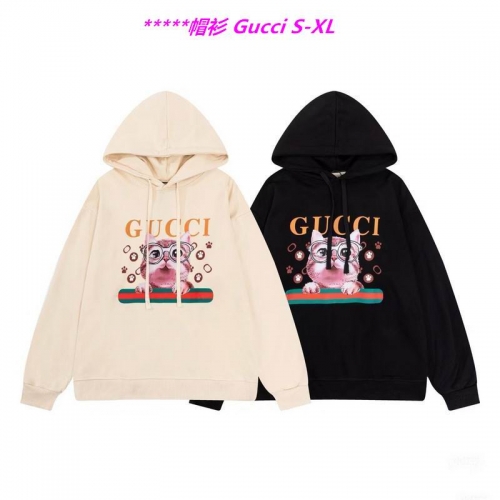 G.u.c.c.i. Hoodies/Sweatshirt 1358 Men