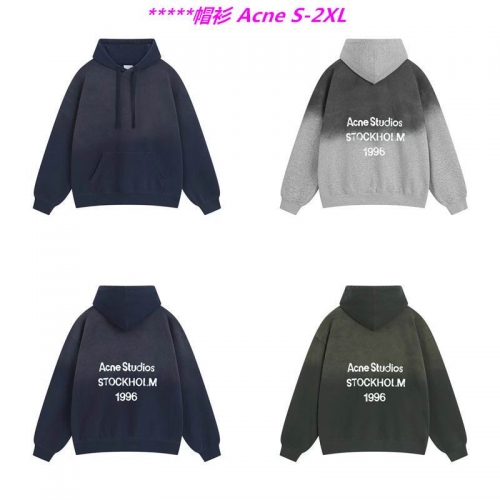 A.c.n.e. Hoodies/Sweatshirt 1011 Men