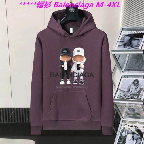 B.a.l.e.n.c.i.a.g.a. Hoodies/Sweatshirt 3041 Men