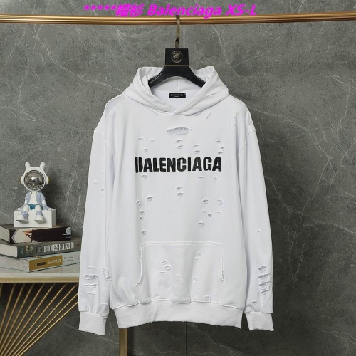 B.a.l.e.n.c.i.a.g.a. Hoodies/Sweatshirt 1675 Men