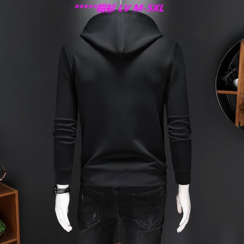 L...V... Hoodies/Sweatshirt 1345 Men