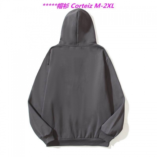 C.o.r.t.e.i.z. Hoodies/Sweatshirt 1029 Men