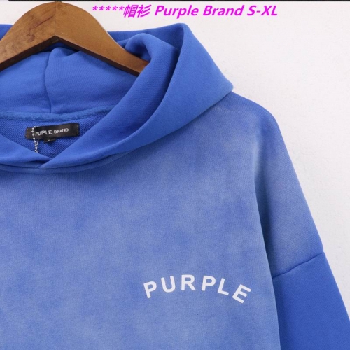 P.u.r.p.l.e. B.r.a.n.d. Hoodies/Sweatshirt 1029 Men