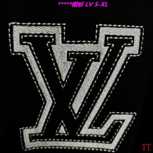 L...V... Hoodies/Sweatshirt 1167 Men