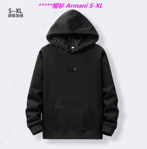 A.r.m.a.n.i. Hoodies/Sweatshirt 1014 Men