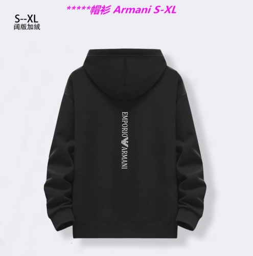 A.r.m.a.n.i. Hoodies/Sweatshirt 1007 Men