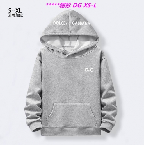 D...G... Hoodies/Sweatshirt 1022 Men