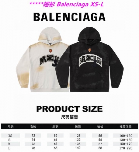 B.a.l.e.n.c.i.a.g.a. Hoodies/Sweatshirt 1024 Men