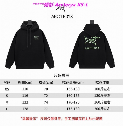 A.r.c.t.e.r.y.x. Hoodies/Sweatshirt 1059 Men