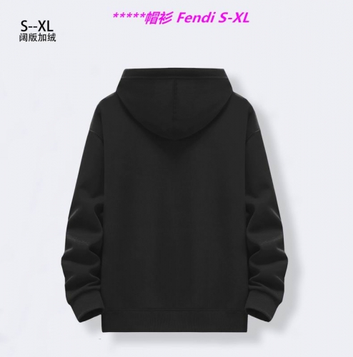 F.e.n.d.i. Hoodies/Sweatshirt 1090 Men