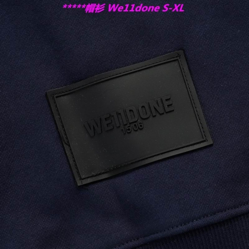 W.e.1.1.d.o.n.e. Hoodies/Sweatshirt 1035 Men