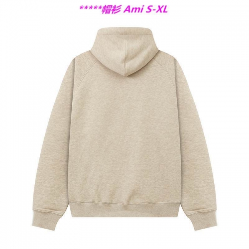 A.m.i. Hoodies/Sweatshirt 1044 Men