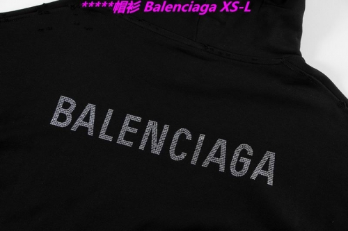 B.a.l.e.n.c.i.a.g.a. Hoodies/Sweatshirt 1461 Men