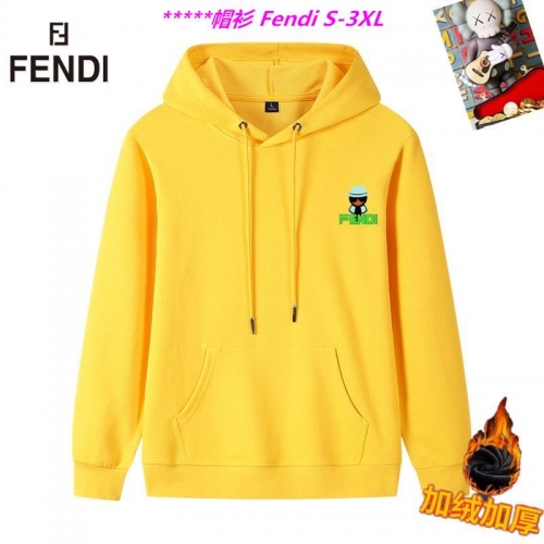 F.e.n.d.i. Hoodies/Sweatshirt 1160 Men