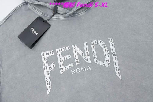 F.e.n.d.i. Hoodies/Sweatshirt 1117 Men