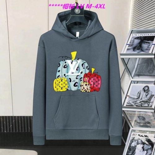 L...V... Hoodies/Sweatshirt 1405 Men