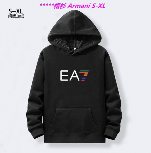 A.r.m.a.n.i. Hoodies/Sweatshirt 1008 Men