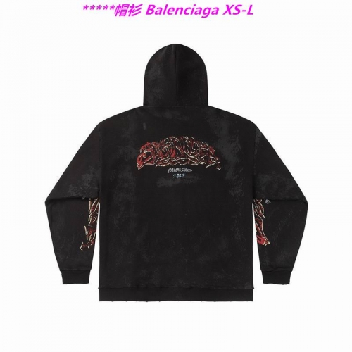 B.a.l.e.n.c.i.a.g.a. Hoodies/Sweatshirt 1158 Men