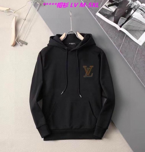 L...V... Hoodies/Sweatshirt 1291 Men