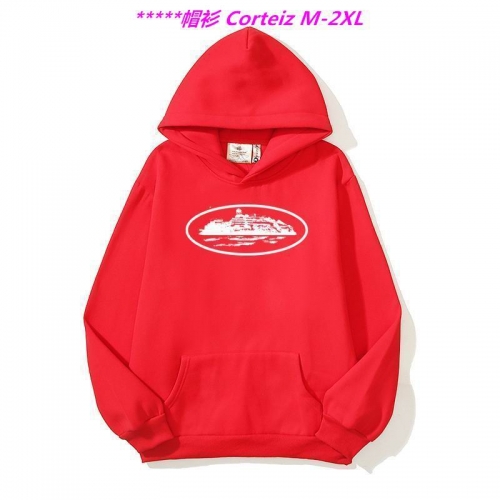 C.o.r.t.e.i.z. Hoodies/Sweatshirt 1036 Men