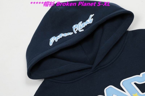 B.r.o.k.e.n. P.l.a.n.e.t. Hoodies/Sweatshirt 1229 Men