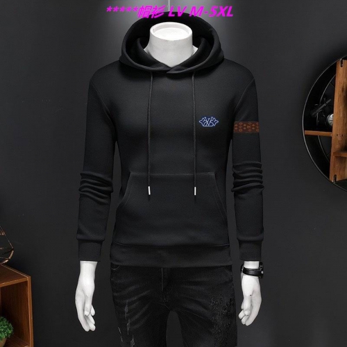 L...V... Hoodies/Sweatshirt 1346 Men