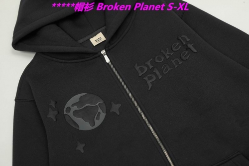 B.r.o.k.e.n. P.l.a.n.e.t. Hoodies/Sweatshirt 1146 Men