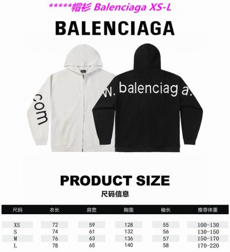 B.a.l.e.n.c.i.a.g.a. Hoodies/Sweatshirt 1057 Men