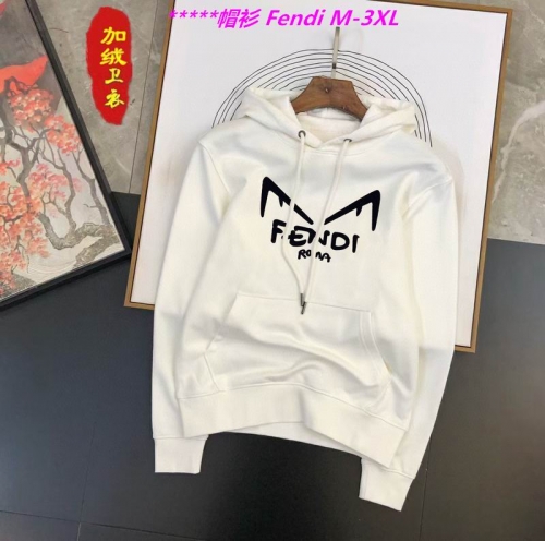 F.e.n.d.i. Hoodies/Sweatshirt 1280 Men