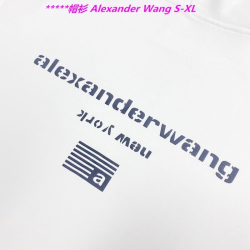 A.l.e.x.a.n.d.e.r. W.a.n.g. Hoodies/Sweatshirt 1038 Men