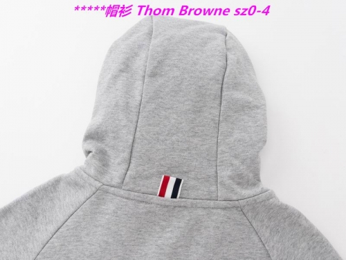 T.h.o.m. B.r.o.w.n.e. Hoodies/Sweatshirt 1002 Men