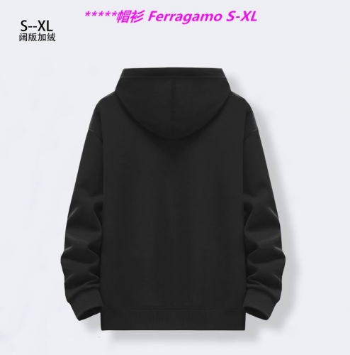 F.e.r.r.a.g.a.m.o. Hoodies/Sweatshirt 1005 Men