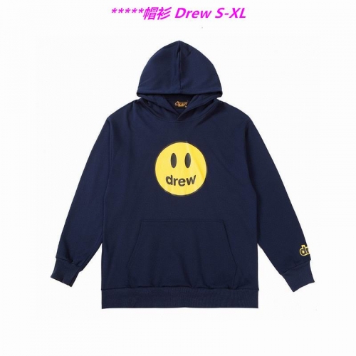 D.r.e.w. Hoodies/Sweatshirt 1085 Men