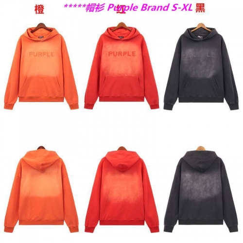 P.u.r.p.l.e. B.r.a.n.d. Hoodies/Sweatshirt 1046 Men