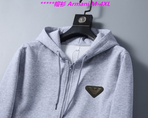 A.r.m.a.n.i. Hoodies/Sweatshirt 1050 Men