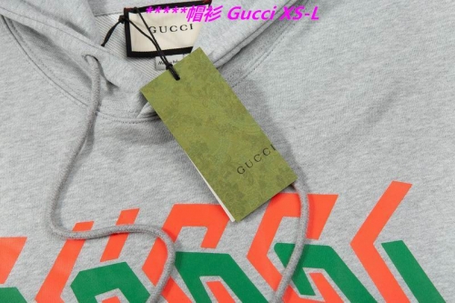 G.u.c.c.i. Hoodies/Sweatshirt 1102 Men