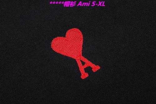 A.m.i. Hoodies/Sweatshirt 1051 Men