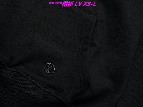 L...V... Hoodies/Sweatshirt 1067 Men