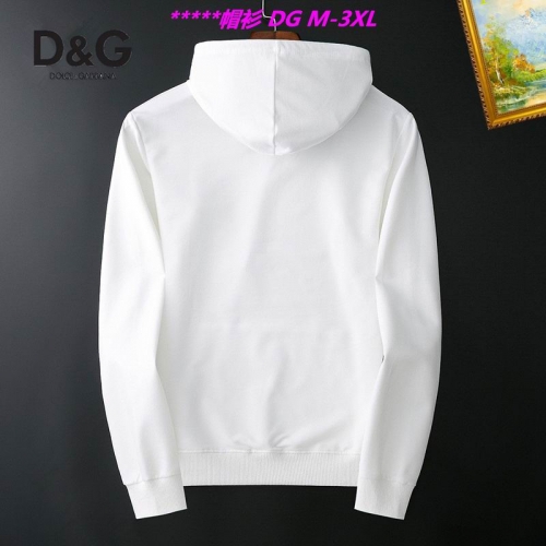 D...G... Hoodies/Sweatshirt 1048 Men