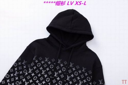 L...V... Hoodies/Sweatshirt 1122 Men