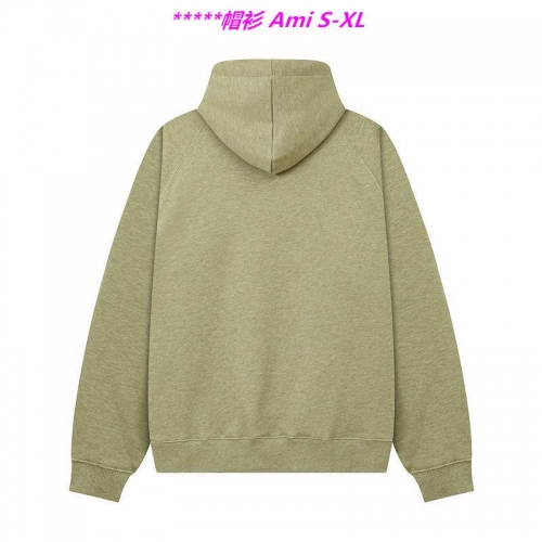 A.m.i. Hoodies/Sweatshirt 1031 Men